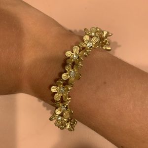 Flower Bracelet